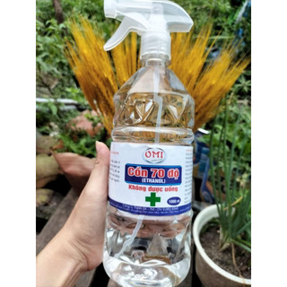 Cồn rửa tay sát khuẩn 70 độ chai 500ml