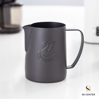 Ca đánh sữa latte mũi siêu nhọn jibbi 600ml