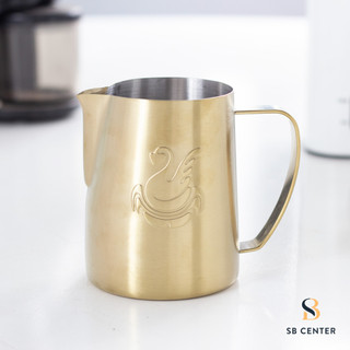 Ca Đánh Sữa Latte Mũi Siêu Nhọn Jibbi 600ml