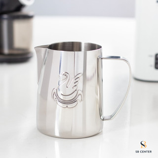 Ca Đánh Sữa Latte Mũi Siêu Nhọn Jibbi 600ml