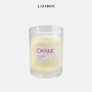[HB Gift] Combo Miếng Dán Trắng Răng & Nến Thơm Lixibox