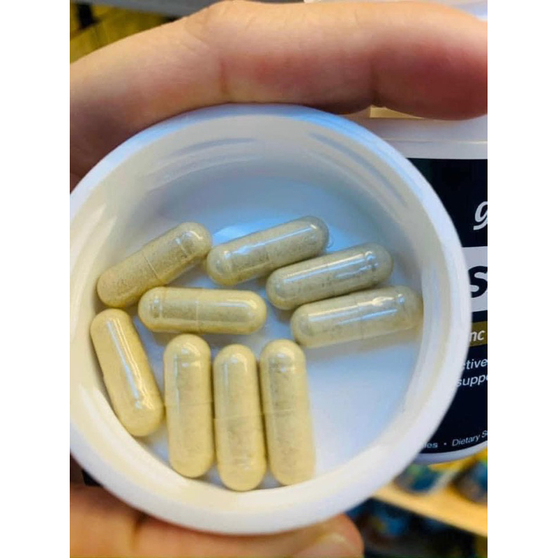 🦪 Viên uống tinh chất Hàu - Oyster Plus