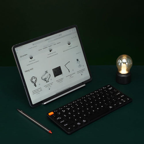 Bàn phím không dây HyperONE KB1 Plus