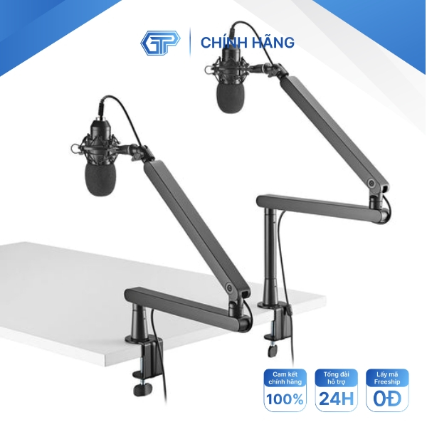 Giá đỡ Microphone HyperWork MA-02