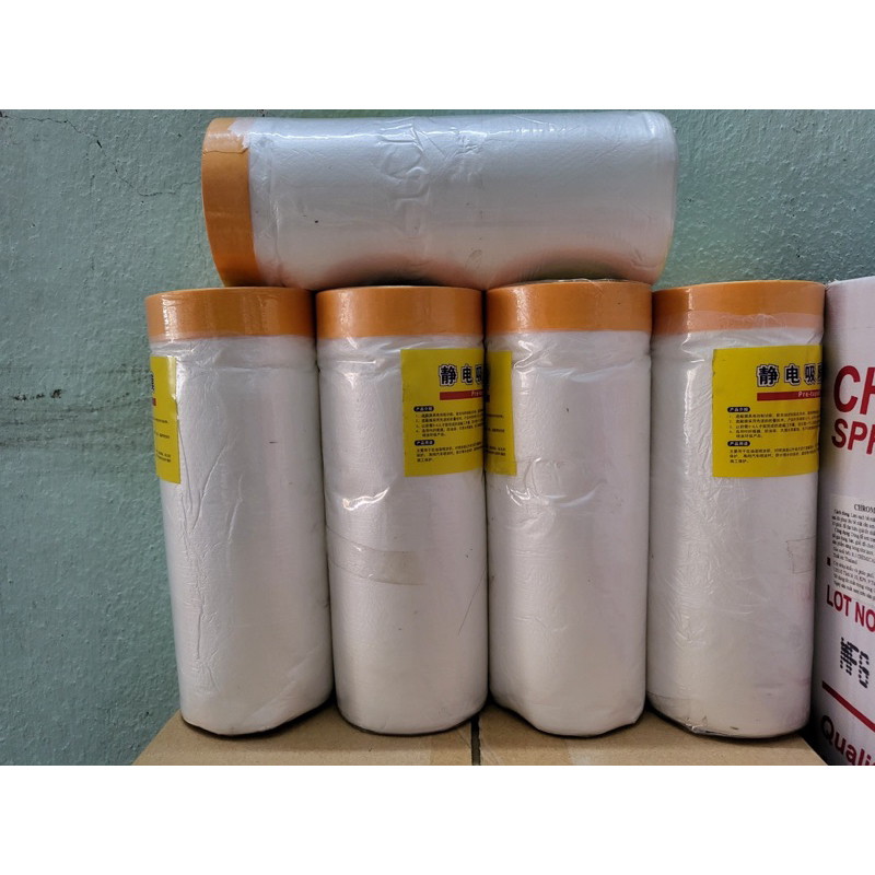 Băng keo nilon che chắn Sơn và chống bụi bẩn