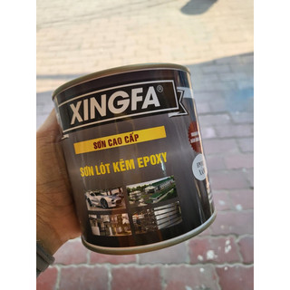 Sơn chống rỉ , lót epoxy xingfa
