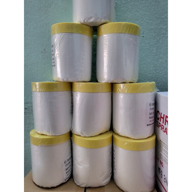 Băng keo nilon che chắn Sơn và chống bụi bẩn