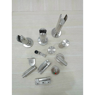 Phụ kiện vách ngăn vệ sinh / Compact5.0