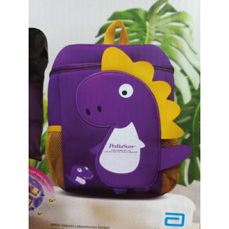 Balo khủng long - quà tặng từ sữa Pediasure
