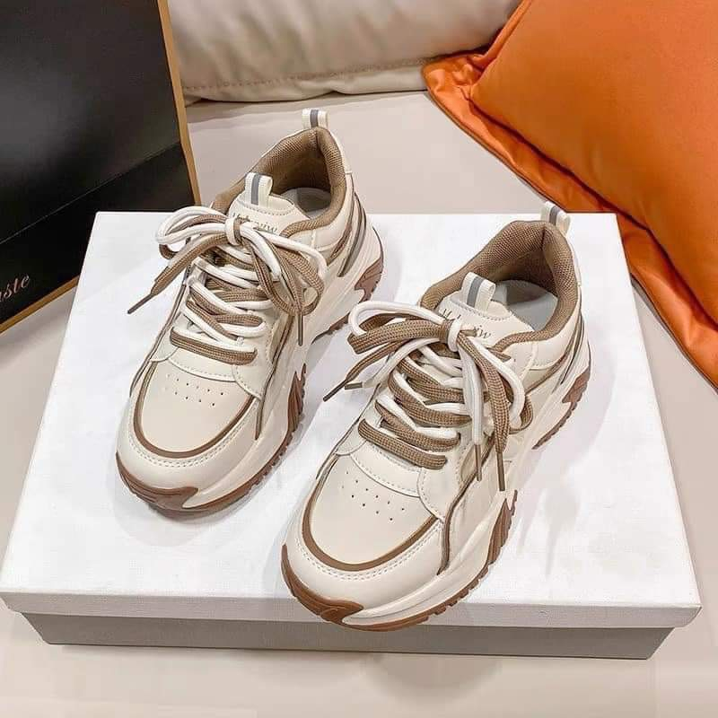 Giày thể thao nữ 3cm - TT165