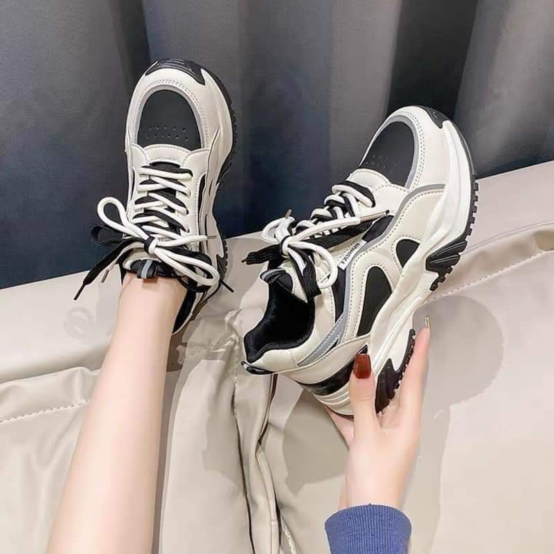 Giày thể thao nữ 3cm - TT165