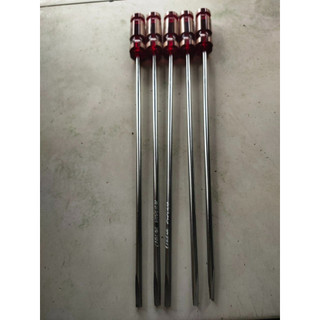 Tô vít cán nhựa 6ly crossman