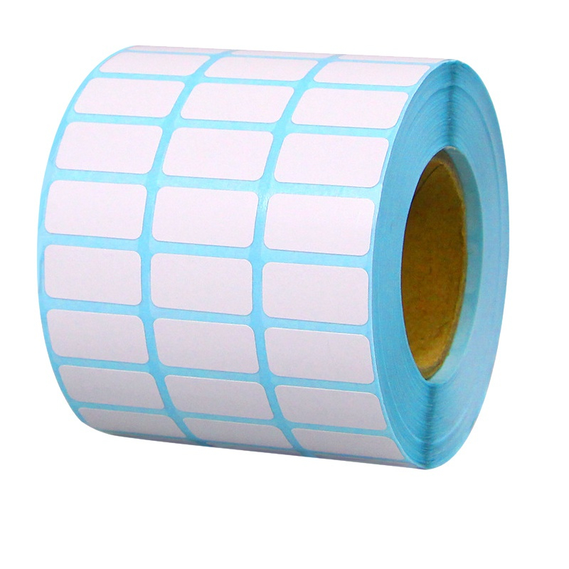 Giấy In Mã Vạch 3 Tem  - Decal Nhiệt 3 Tem 25x15 mm , Cuộn 30m