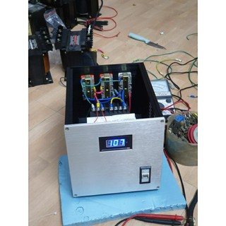 Vỏ thùng biến áp cách ly