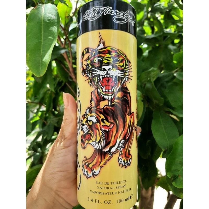🧢🌺🧢Nước hoa nam ED Hardy by Christian Audiger 100ml