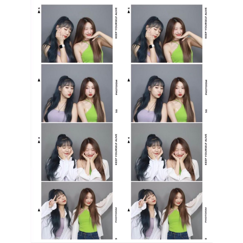 In Ảnh Theo Yêu Cầu In Ảnh Quà Tặng Photostrip Món Quà