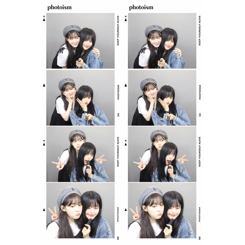 In Ảnh Theo Yêu Cầu In Ảnh Quà Tặng Photostrip Món Quà
