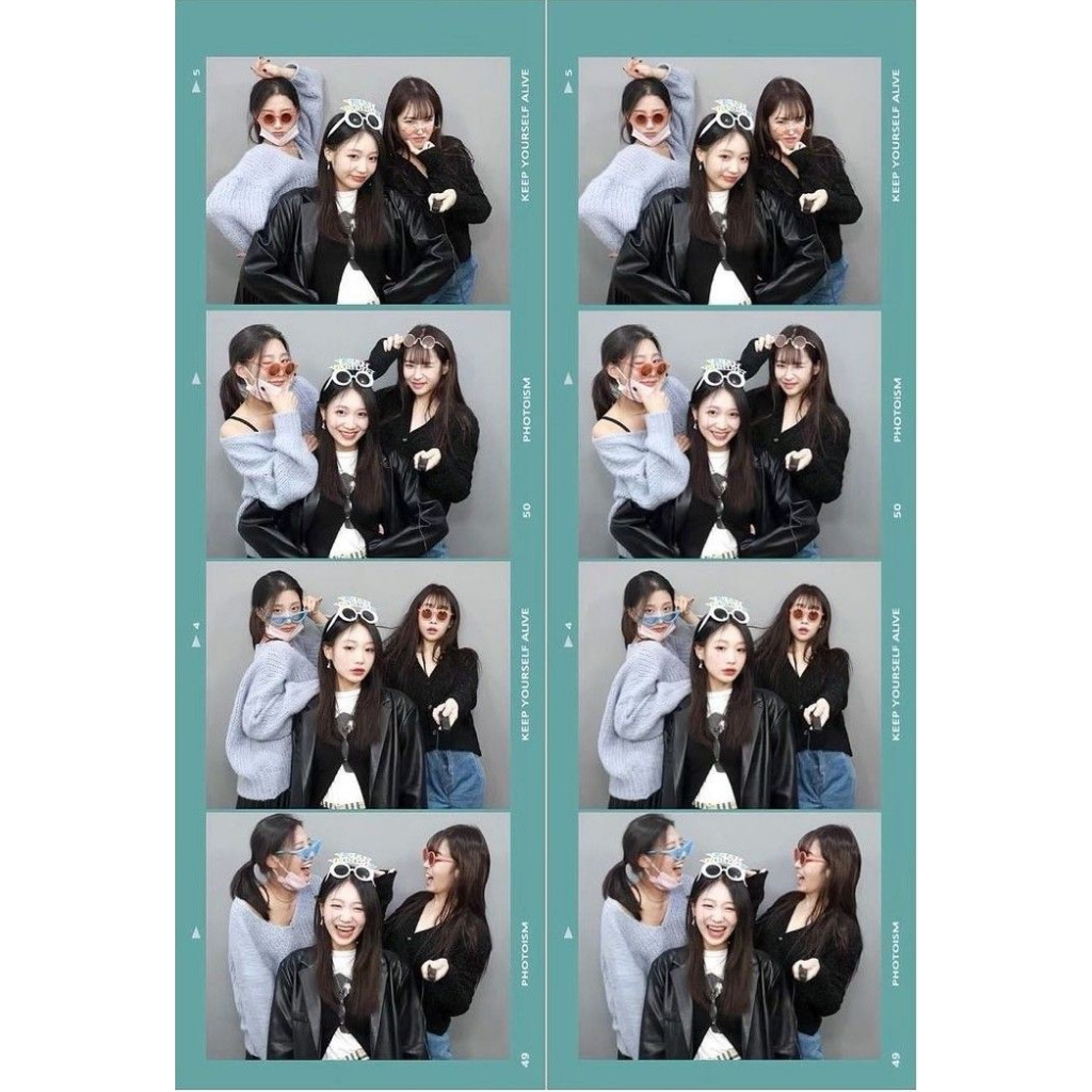 In Ảnh Theo Yêu Cầu In Ảnh Quà Tặng Photostrip Món Quà