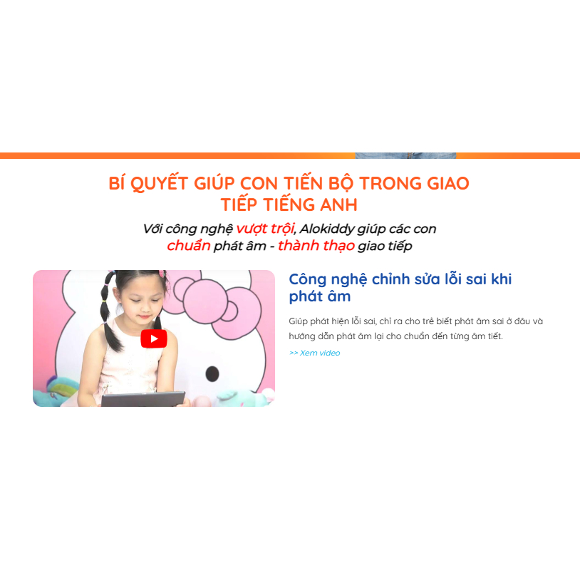 Alokiddy Trọn đời