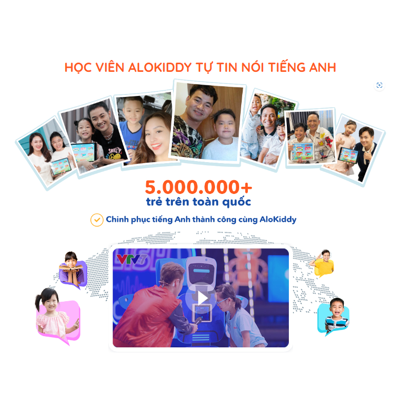 Alokiddy Trọn đời