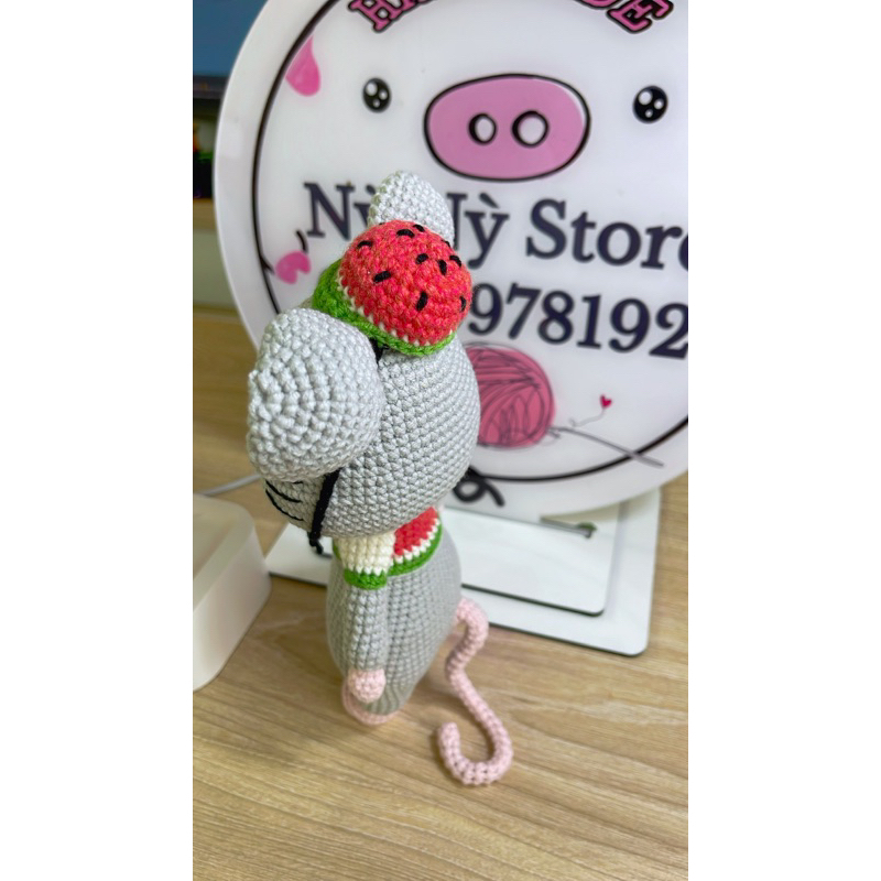 Nỳ Nỳ Store - Chuột dưa hấu