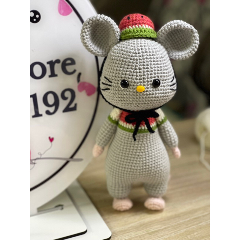 Nỳ Nỳ Store - Chuột dưa hấu