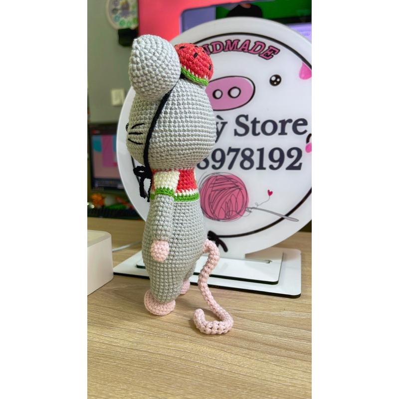 Nỳ Nỳ Store - Chuột dưa hấu