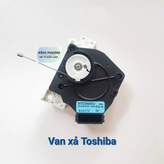 Van xả máy giặt Toshiba (xả kéo 2 chân)