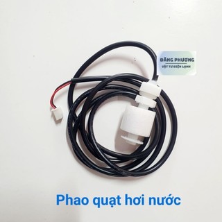 Phao tự ngắt chống cạn quạt hơi nước