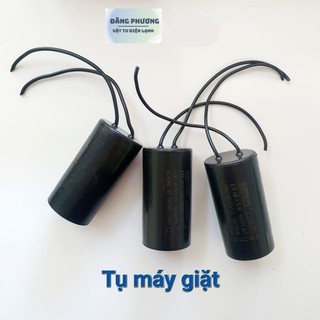 Tụ máy giặt 10uF, 12uF, 15uF