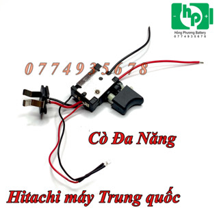  Công tắc cò Hitachi đa năng có than TQ  HongPhuong  