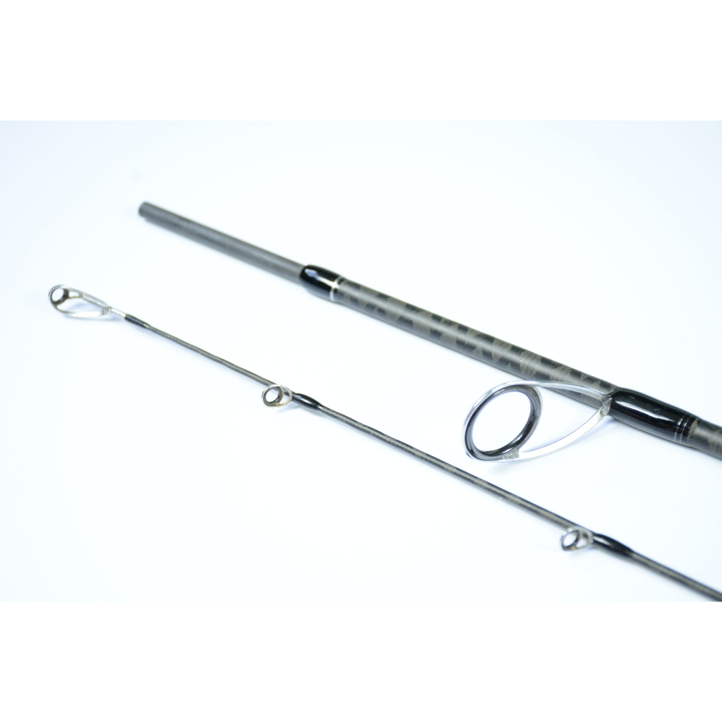 Cần câu Lure mồi máy đứng và máy ngang Hirushima Exroller Hita Lure