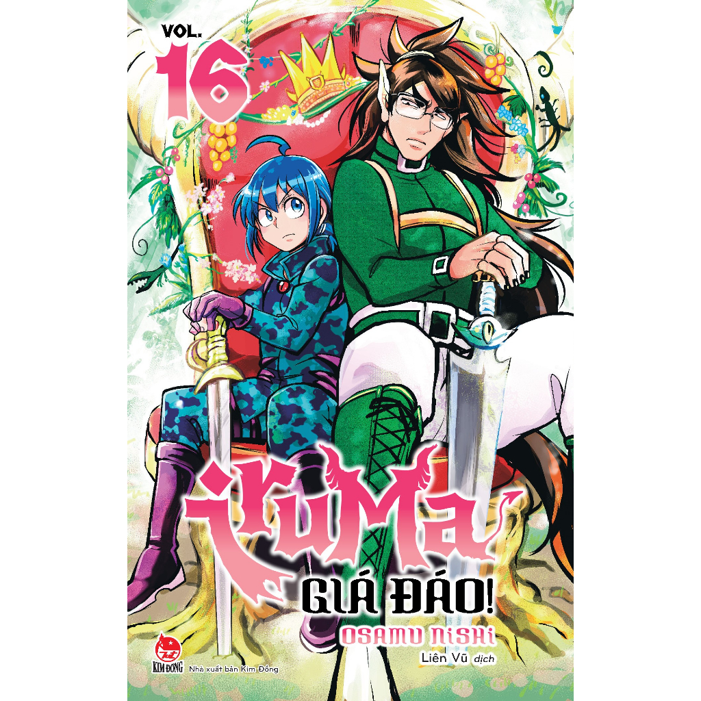 Truyện lẻ - IRUMA Giá Đáo