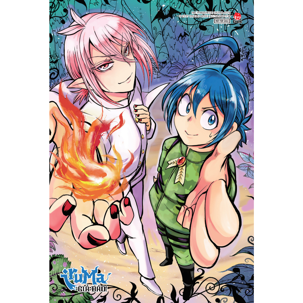 Truyện lẻ - IRUMA Giá Đáo