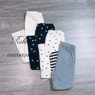 Quần nỉ dày xuất hàn - hàng sale không đổi trả