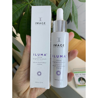 ✔️[CHÍNH HÃNG] Serum Làm Trắng Sáng Da Mờ Thâm Sạm Nám Image Skincare ILUMA Intense Brightening Serum (30ML), USA