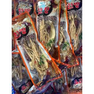 Gói gia vị sâm hầm gà Hàn Quốc 100gr