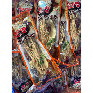 Gói gia vị sâm hầm gà Hàn Quốc 100gr