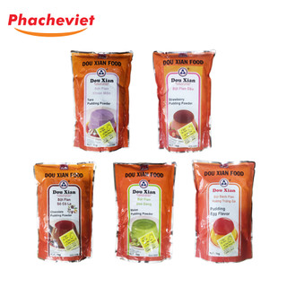 Bột Pudding Douxian Gói 1kg