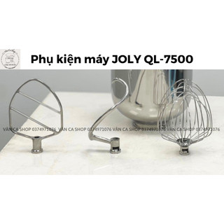 Máy đánh trứng JOLY 7L model QL-7500 (Màu Xanh Ngọc)