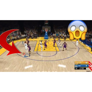 Băng Game 2ND NBA 2K19 cho máy Nintendo Switch