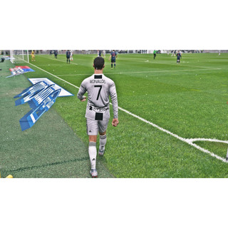 Đĩa Game 2ND Pro Evolution Soccer PES 19 2019 cho máy PS4 PS5