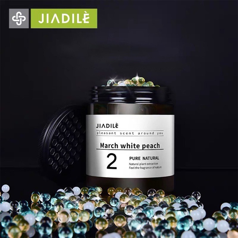 Sáp thơm ô tô dạng hạt khử mùi quần áo, phòng ngủ, trang trí xe hơi sang trọng nước hoa khử mùi thơm mát 039