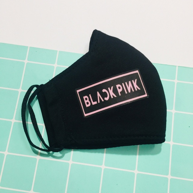 Áo Blackpink Born Pink chất cotton cao cấp, thoáng mát