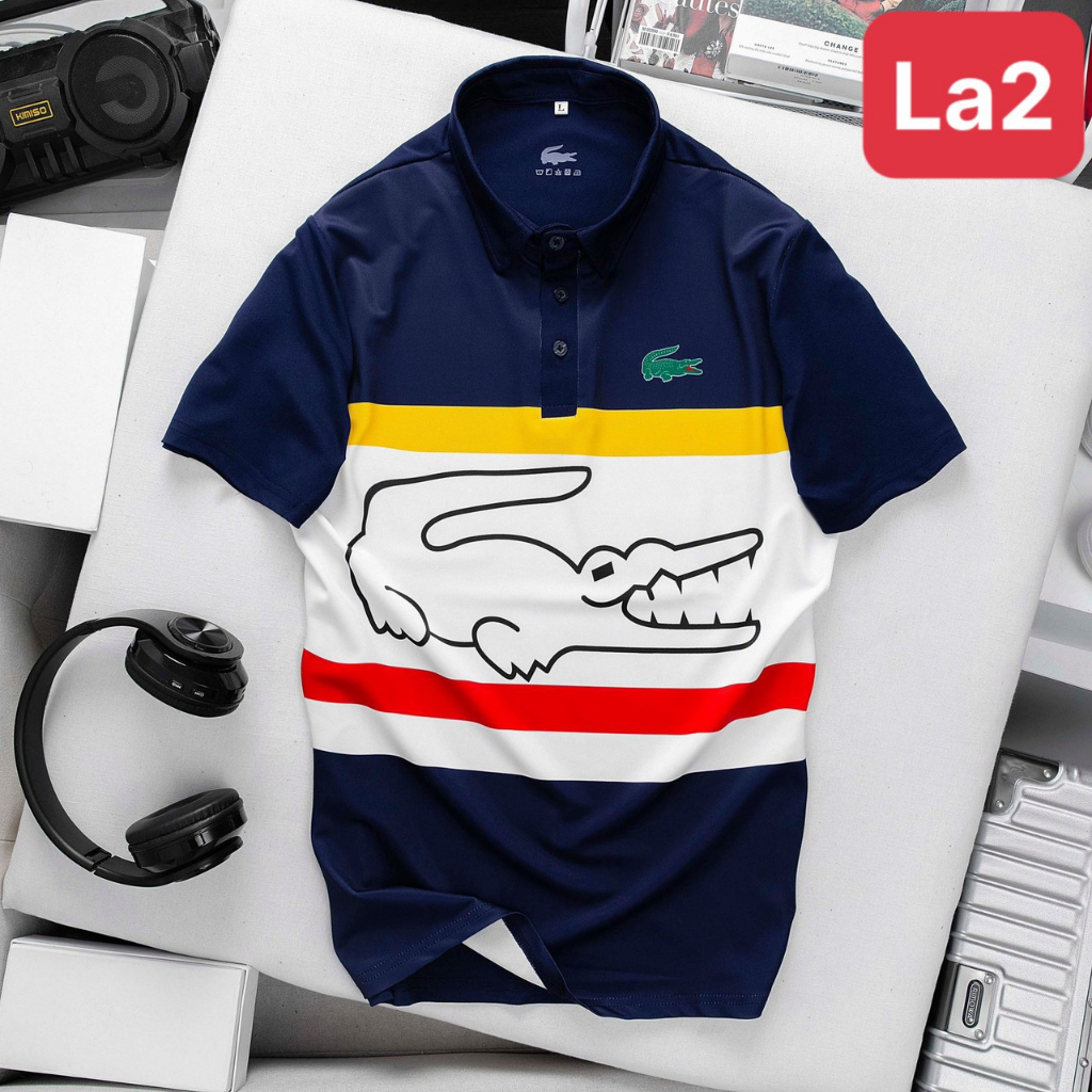 Áo Thể Thao Polo  - Áo Thể Thao Nam Hè