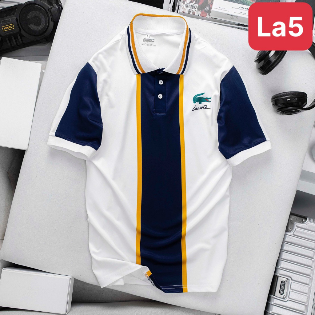 Áo Thể Thao Polo  - Áo Thể Thao Nam Hè