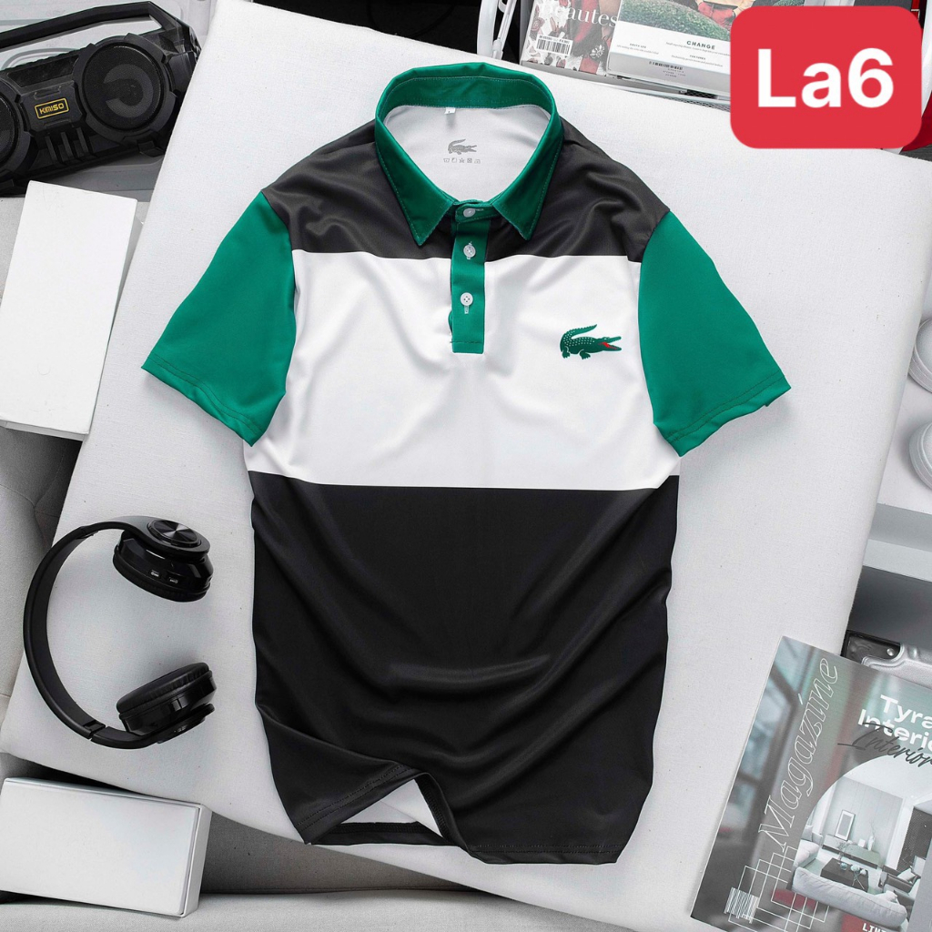 Áo Thể Thao Polo  - Áo Thể Thao Nam Hè