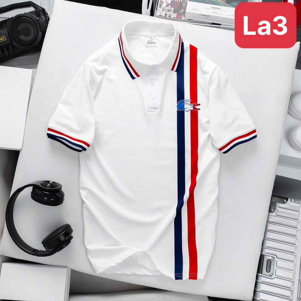 Áo Thể Thao Polo  - Áo Thể Thao Nam Hè