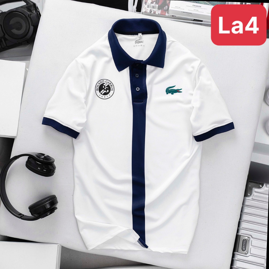 Áo Thể Thao Polo  - Áo Thể Thao Nam Hè