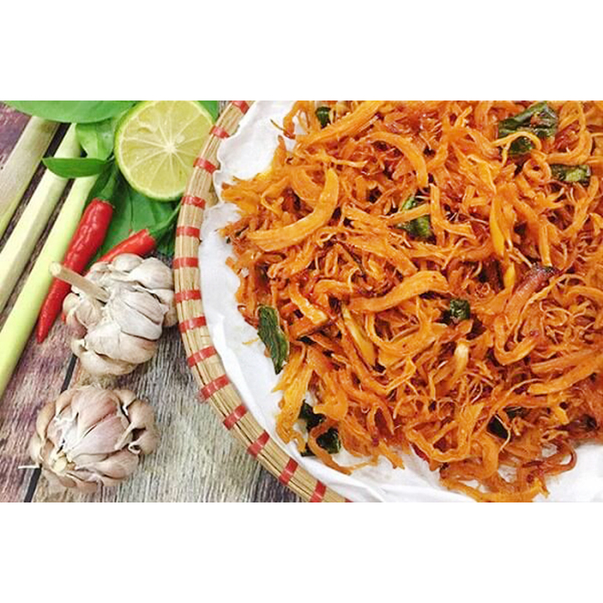 BÒ KHÔ 60g